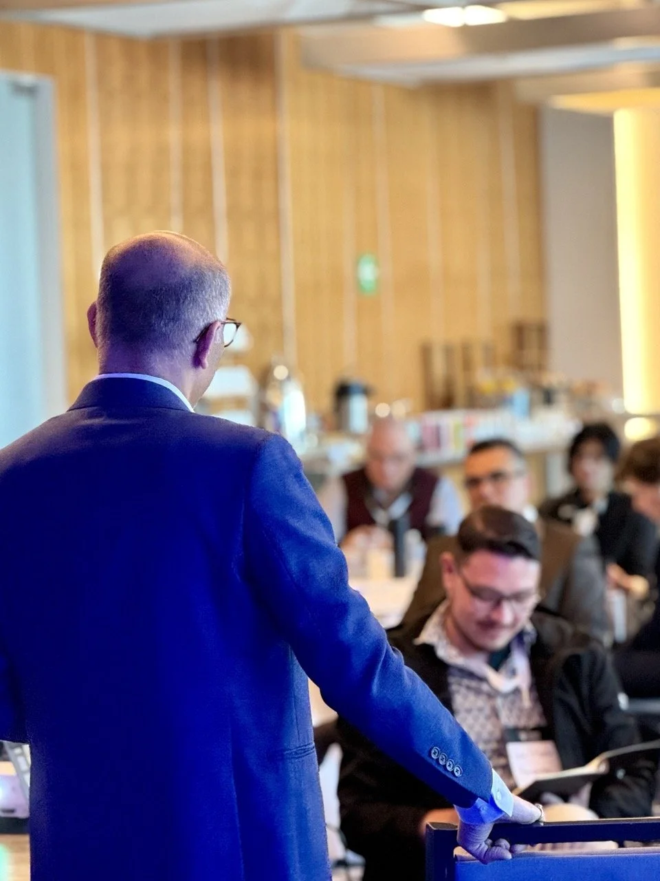 Hands-on AI workshop session