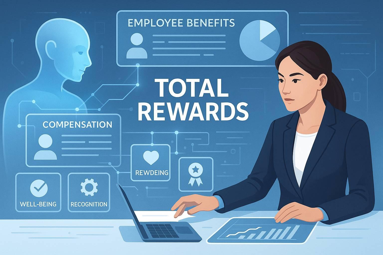 Beyond the Paycheck: How Agentic AI Is Transforming Total Rewards