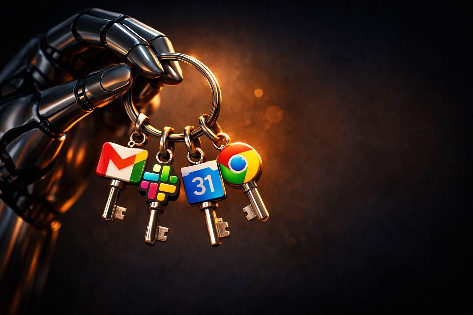 The Assistant That Can Act